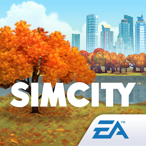 SimCity BuildIt App Free icon